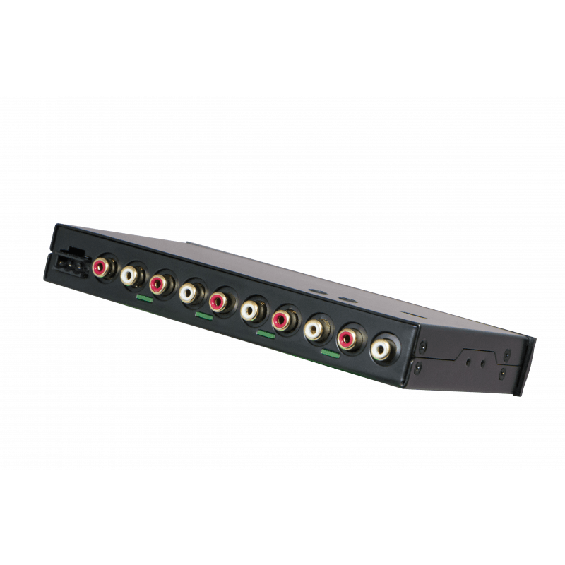9 Band Graphic Equalizer - Phoenix Gold