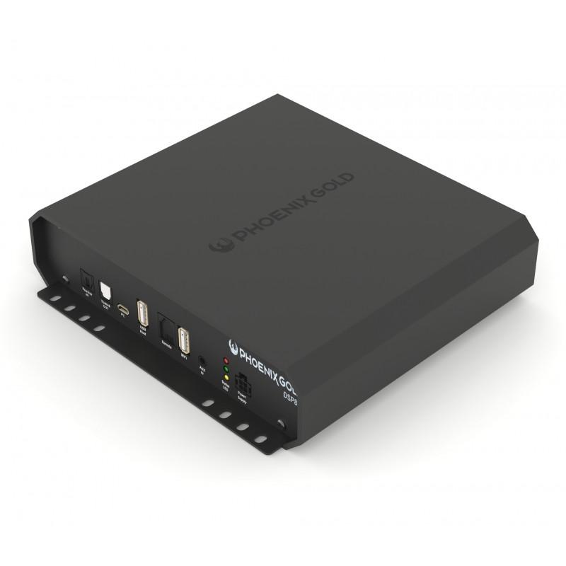 Digital Signal Processor - Phoenix Gold