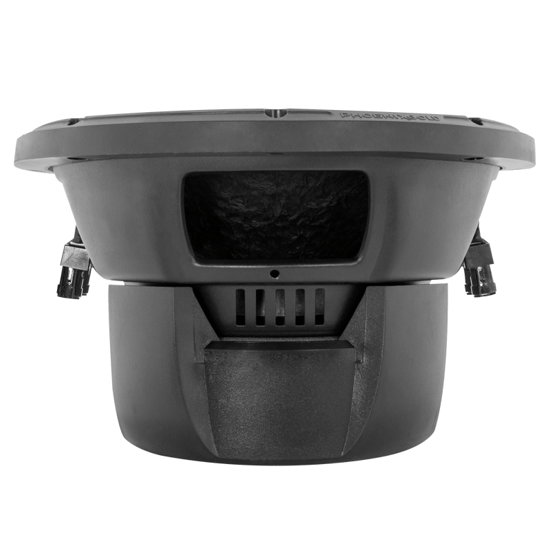 GX 10" High Performance Dual 2-Ohm Subwoofer - Phoenix Gold