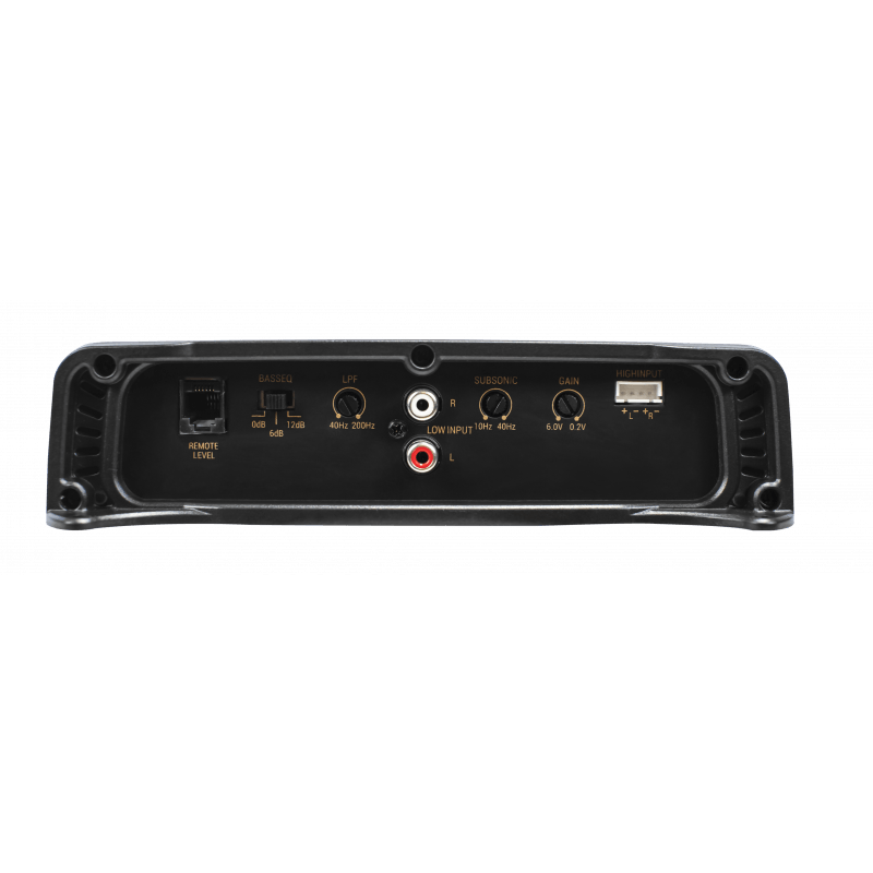 RX 1000 Watt Class D Monoblock Amplifier - Phoenix Gold