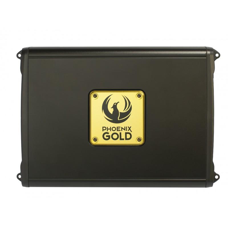 RX 1000 Watt Class D Monoblock Amplifier - Phoenix Gold