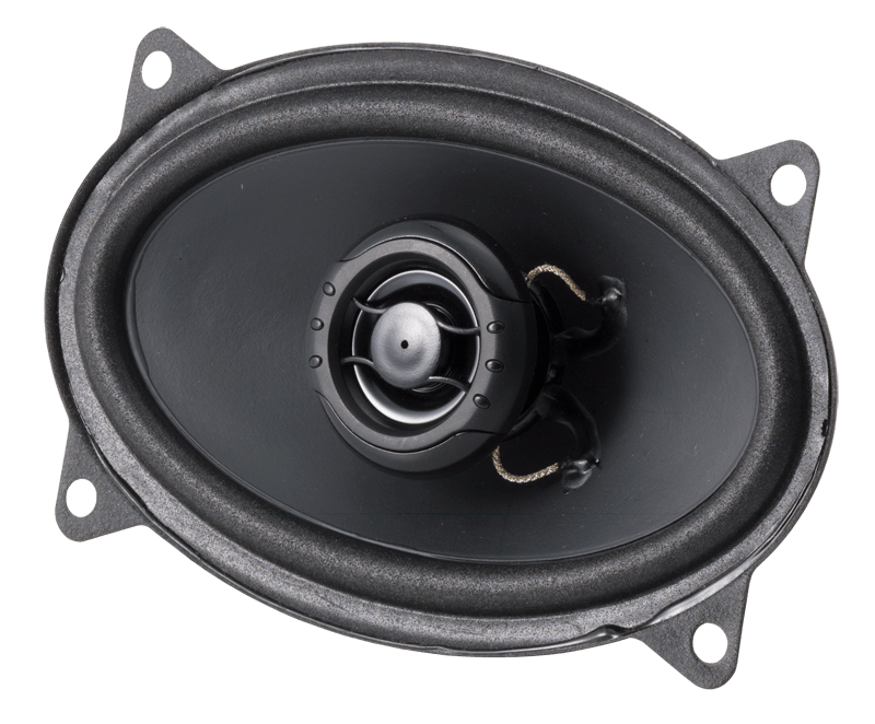 RX 4x6" Speaker - Phoenix Gold