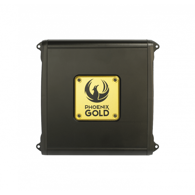 RX 500 Watt Class D Monoblock Amplifier - Phoenix Gold