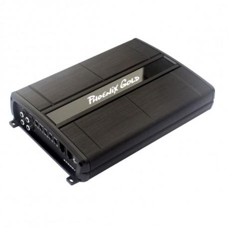 SX 800W 4 Channel Amplifier - Phoenix Gold