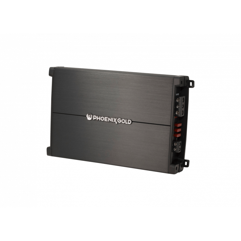 Z 600W Monoblock Amplifier - Phoenix Gold