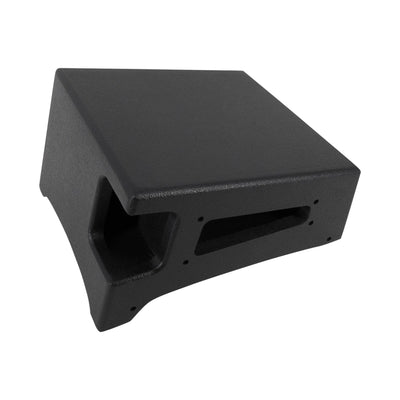 Add-On Extention Port for 10-Inch Subwoofer Enclosure for Full-Size Trucks and Other Vehicles - Phoenix Gold