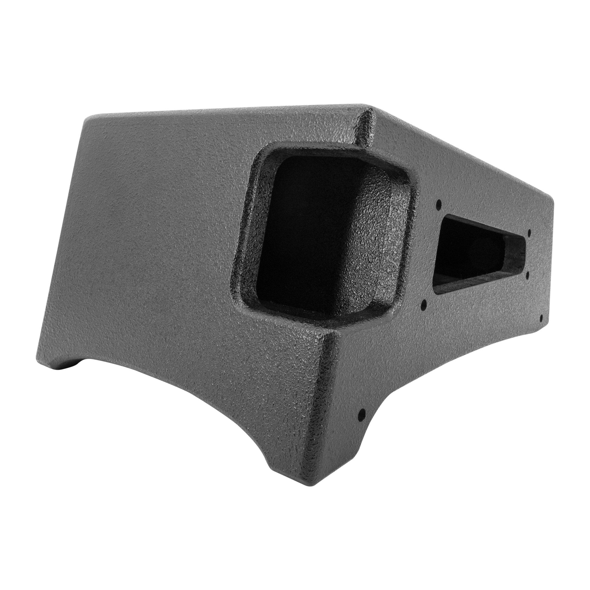 Add-On Extension Port for 10-Inch Subwoofer Enclosure for Full