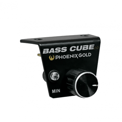 Bass Cube 2.0 - Phoenix Gold