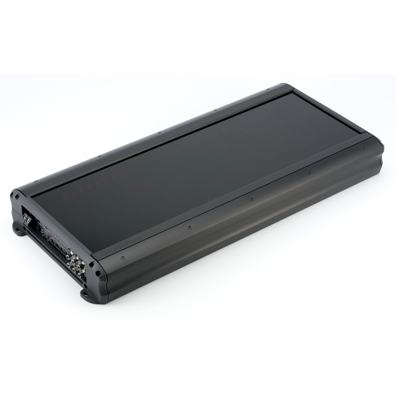 Elite 1700W 5 Channel Amplifier - Phoenix Gold