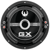 GX 10" High Performance Dual 4-Ohm Subwoofer - Phoenix Gold