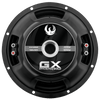 GX 12" High Performance Dual 2-Ohm Subwoofer - Phoenix Gold