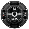 GX 12" High Performance Dual 4-Ohm Subwoofer - Phoenix Gold