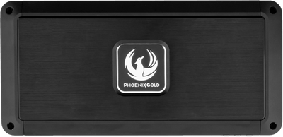 GX 1200W 6-Channel Full Range Class D Amplifier - Phoenix Gold