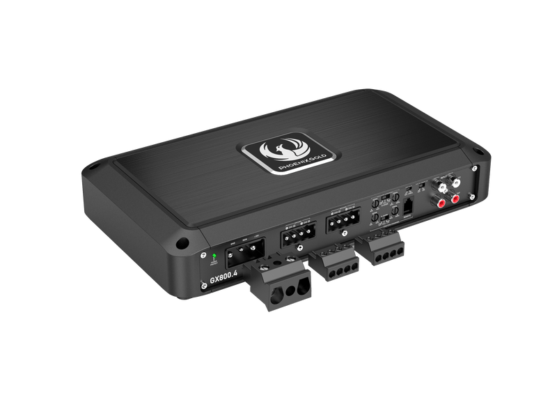 GX 800W 4-Channel Full Range Class D Amplifier
