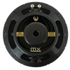 MX 12" Dual 4-Ohm 300W Slim Subwoofer - Phoenix Gold