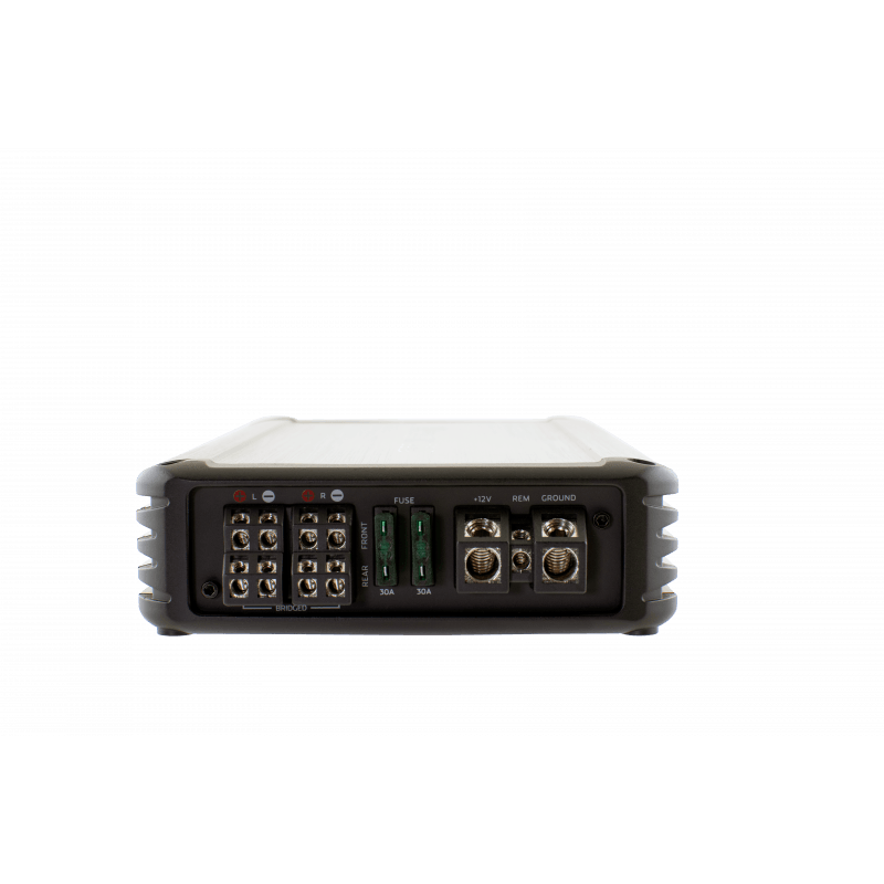MX 600W 4 Channel Full Range Class D Sub Compact Amplifier