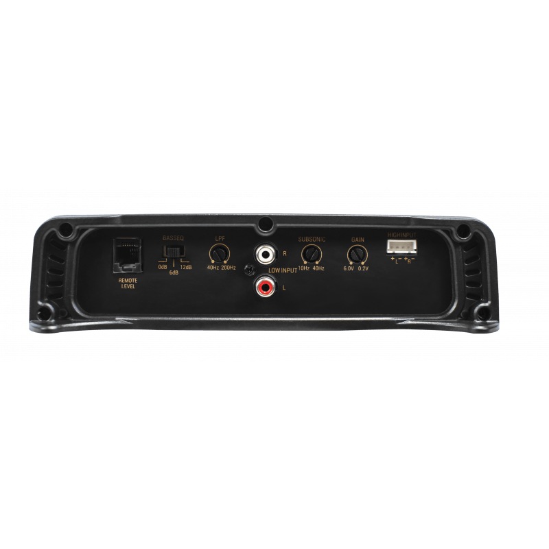 RX 1000 Watt Class D Monoblock Amplifier