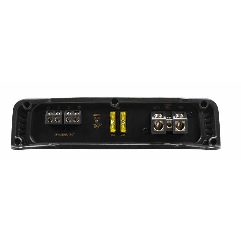 RX 250 Watt Class A/B Monoblock Amplifier - Phoenix Gold