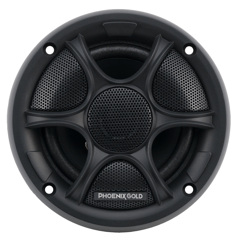 RX 4" Speaker - Phoenix Gold
