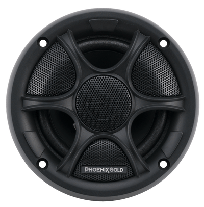 RX 4" Speaker - Phoenix Gold