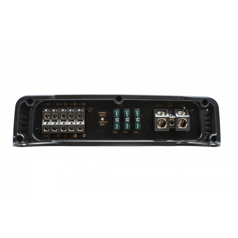 RX 400 Watt 4 Channel Class A/B Amplifier