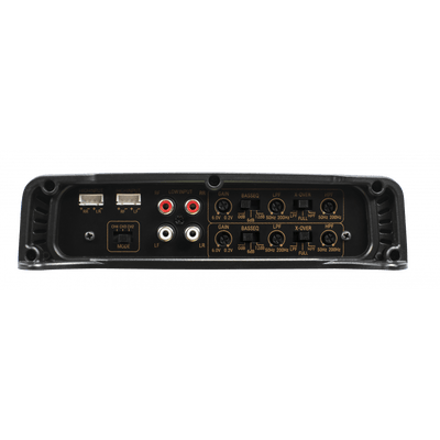 RX 400 Watt 4 Channel Class A/B Amplifier - Phoenix Gold