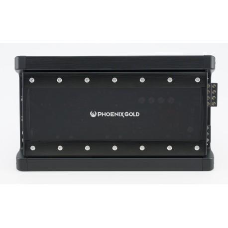 RX 400W 4 Channel Amplifier - Phoenix Gold