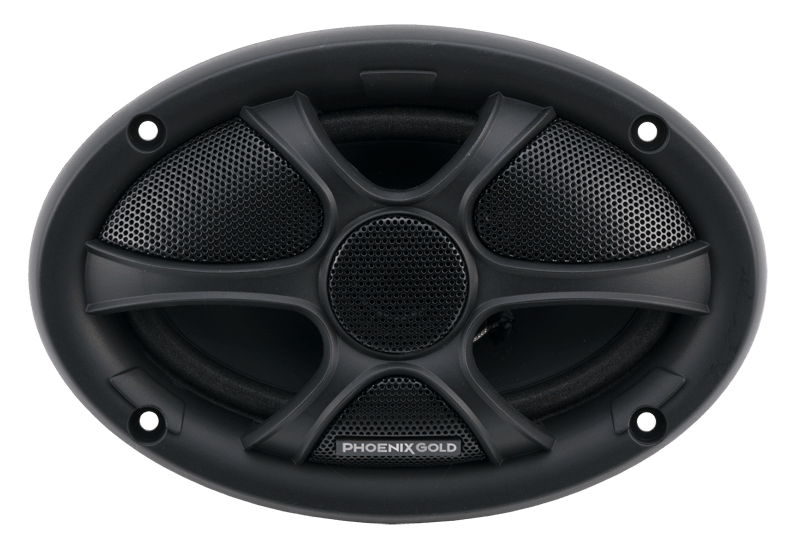 RX 4x6" Speaker - Phoenix Gold