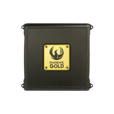 RX 500 Watt Class D Monoblock Amplifier - Phoenix Gold