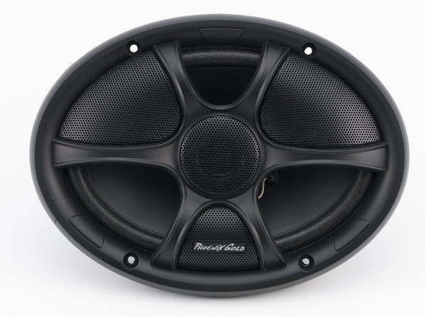 Phoenix Gold RX57CX - 5×7 Inch 100 Watt Coaxial Speaker - Music Gear