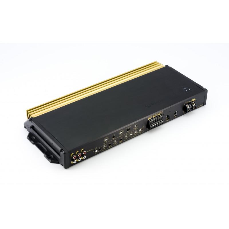 SX2 1200W 6 Channel Amplifier - Phoenix Gold