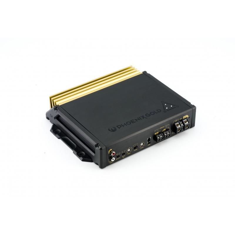 SX2 400W 2 Channel Amplifier - Phoenix Gold