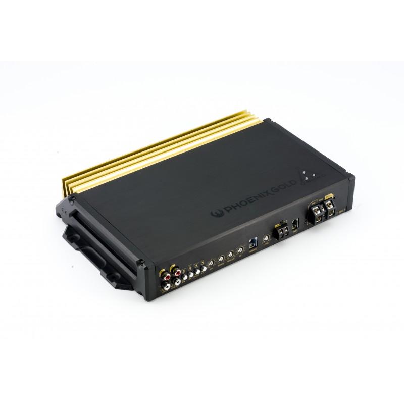 SX2 600W Monoblock Amplifier - Phoenix Gold