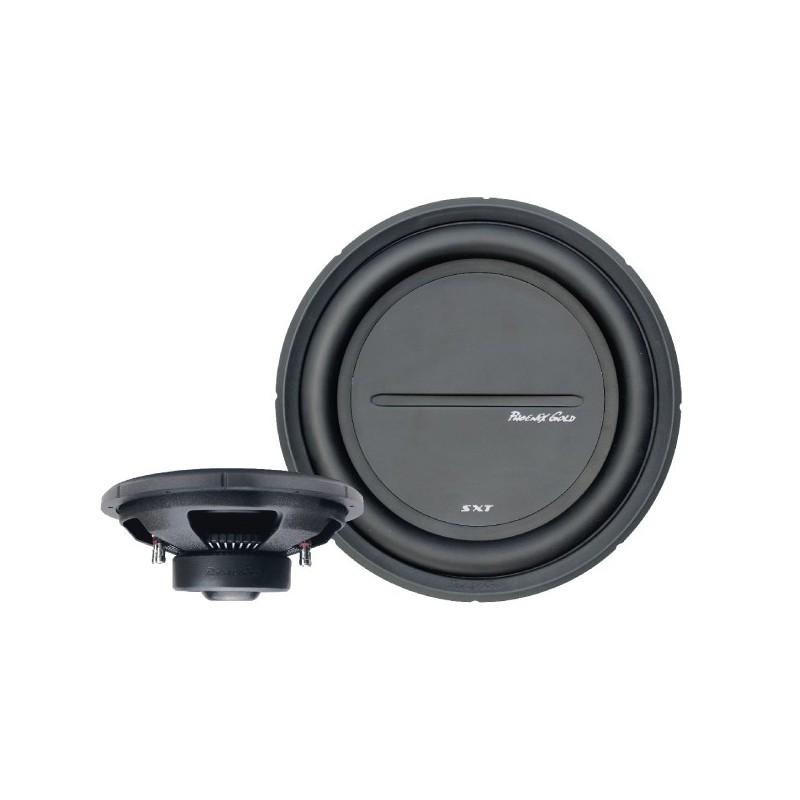 SXT 10" 2-Ohm Subwoofer - Phoenix Gold