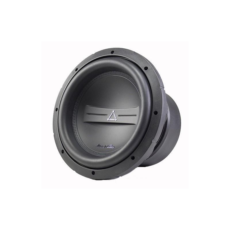 Ti 10" 600W Dual 4-Ohm Subwoofer - Phoenix Gold