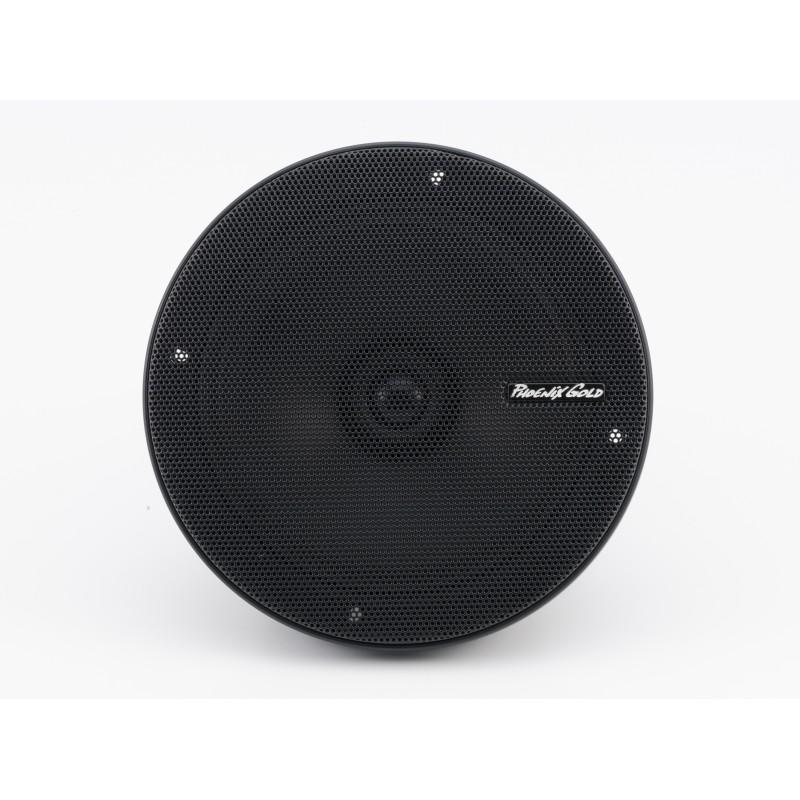Ti 6.5" Pointsource Coaxial Speaker - Phoenix Gold