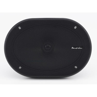 Ti 6x9" Pointsource Coaxial Speaker - Phoenix Gold