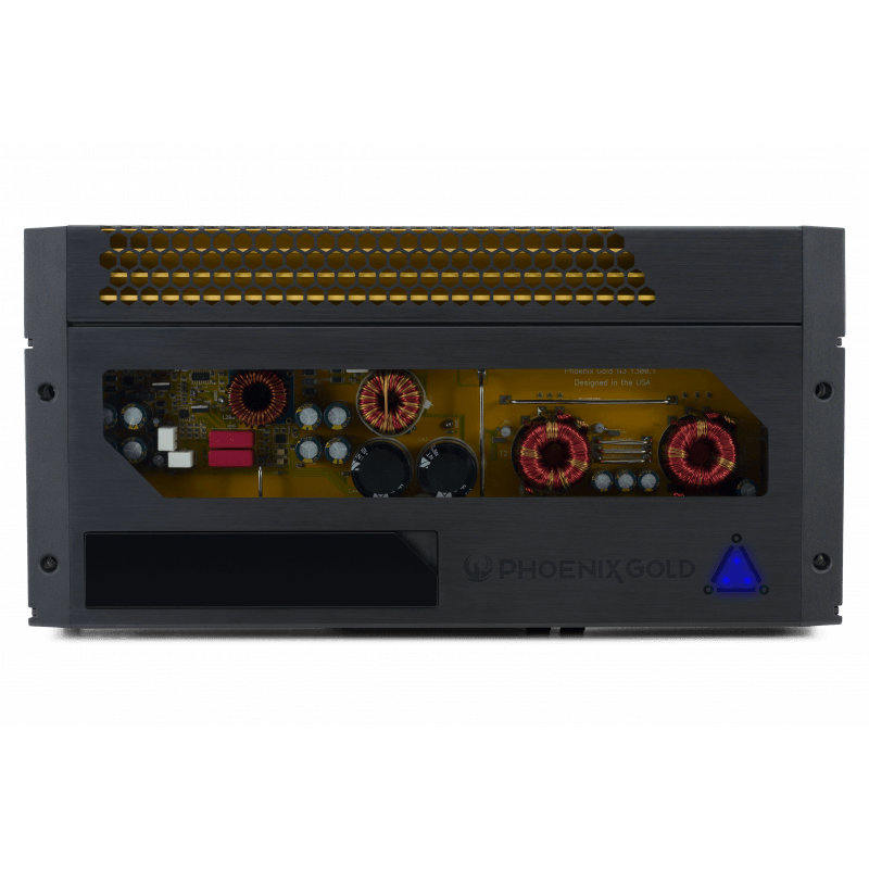 Ti3 1300W Monoblock Amplifier - Phoenix Gold