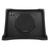 Underseat 10-Inch Subwoofer Enclosure for Full-Size Trucks and Other Vehicles - Phoenix Gold