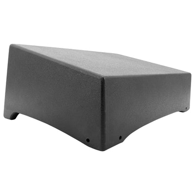 Underseat 10-Inch Subwoofer Enclosure for Full-Size Trucks and Other Vehicles - Phoenix Gold