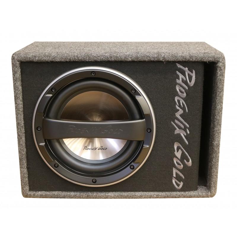 Z 160W 12'' Active Subwoofer - Phoenix Gold