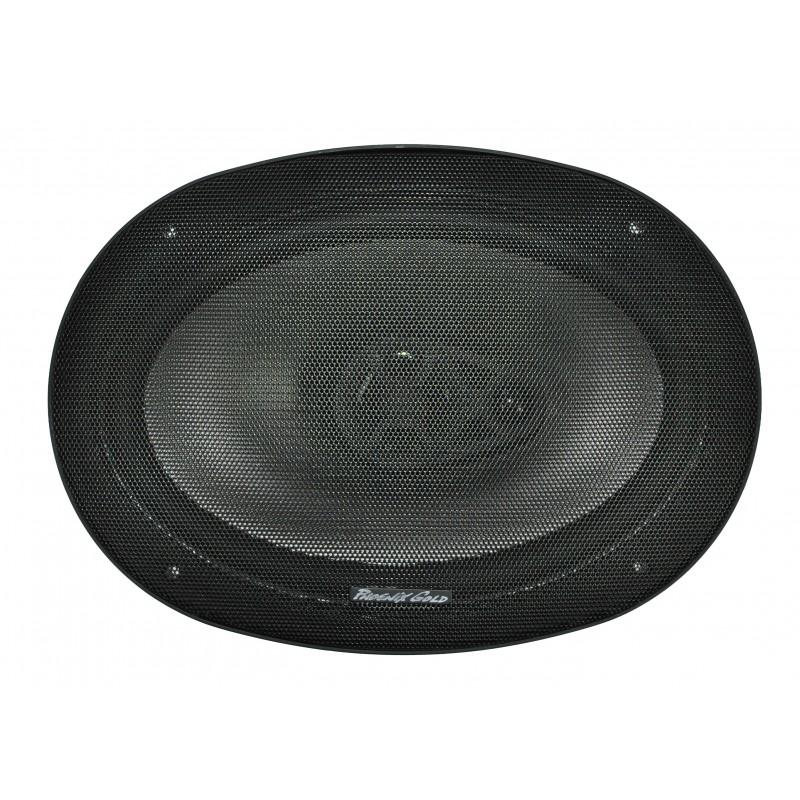 Z 6 x 9" Coaxial Speaker - Phoenix Gold