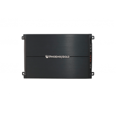 Z 600W Monoblock Amplifier - Phoenix Gold