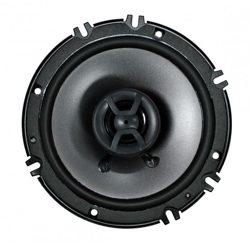 Z 6.5" Coaxial Speaker - Phoenix Gold