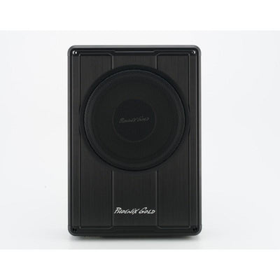 Z 8” Slim Active Bass Enclosure - Phoenix Gold