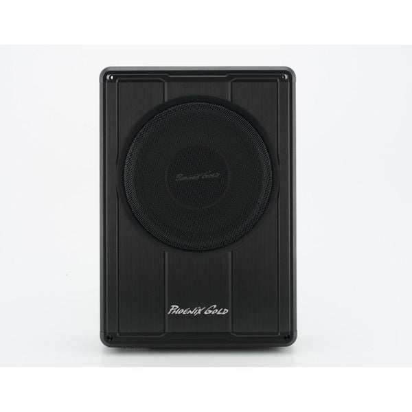 Z 8” Slim Active Bass Enclosure Phoenix Gold